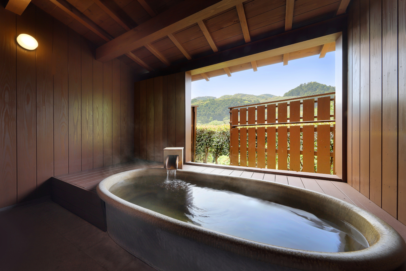 旬彩の宿 緑水亭(部屋(水回り))