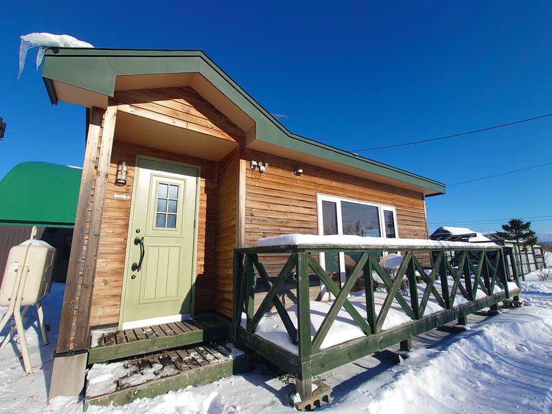 ピラガ３　源泉かけ流し温泉付一軒家