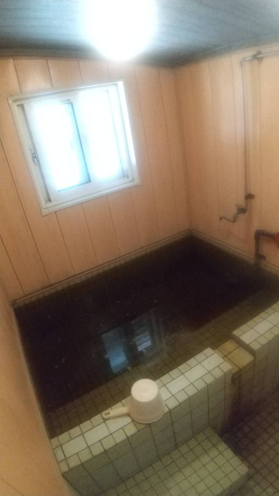 ピラガ２　源泉かけ流し温泉浴室