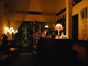 フロントロビー