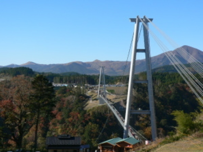 九重“夢”大吊橋