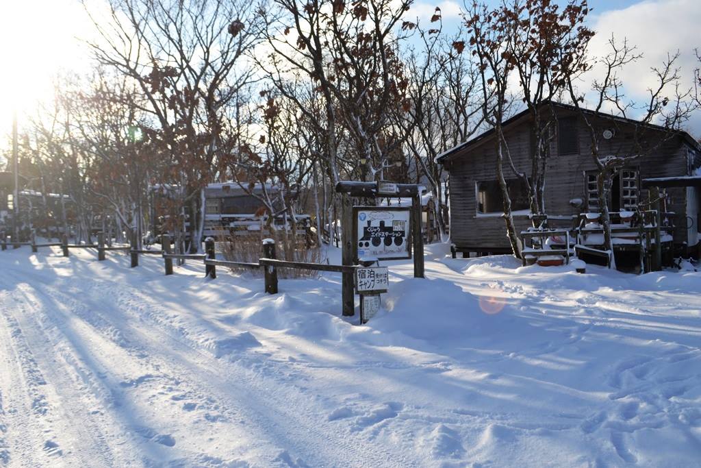 雪景色１