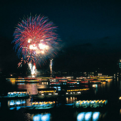 日田川開き観光祭