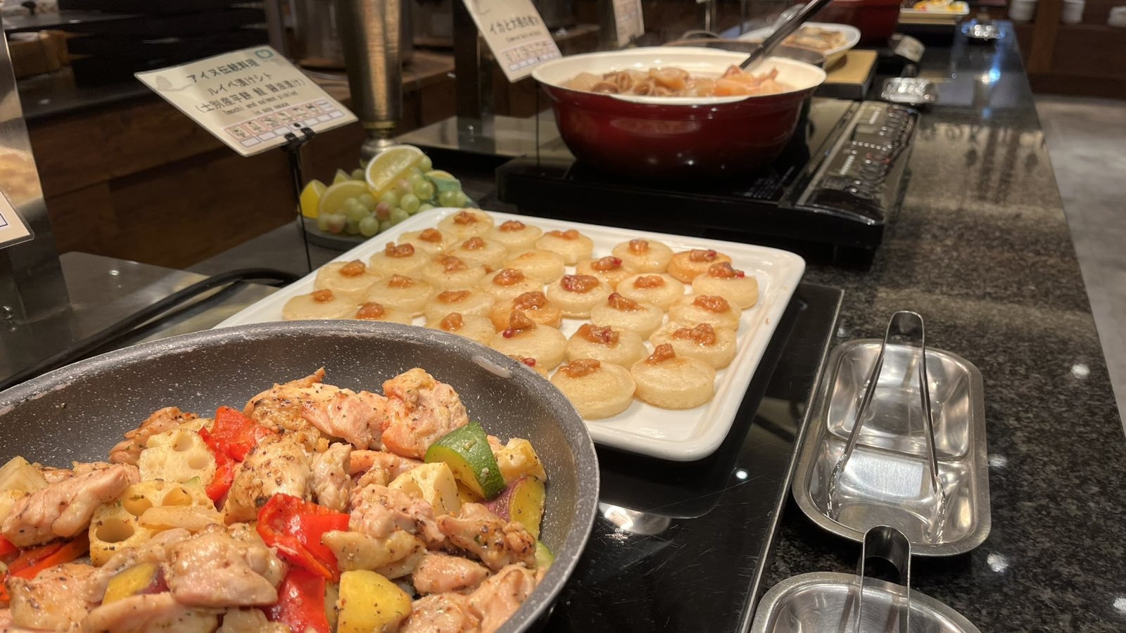 【飲み物FREE＆小学生のお子様50％OFF★大人気★かぞパックプラン】夕食は北海道ビュッフェ！