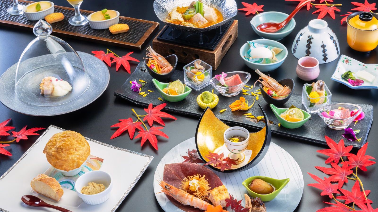 【10％OFF】【楽天スーパーSALE】『inankur』旬の料理を堪能★和食創作料理『雲水』