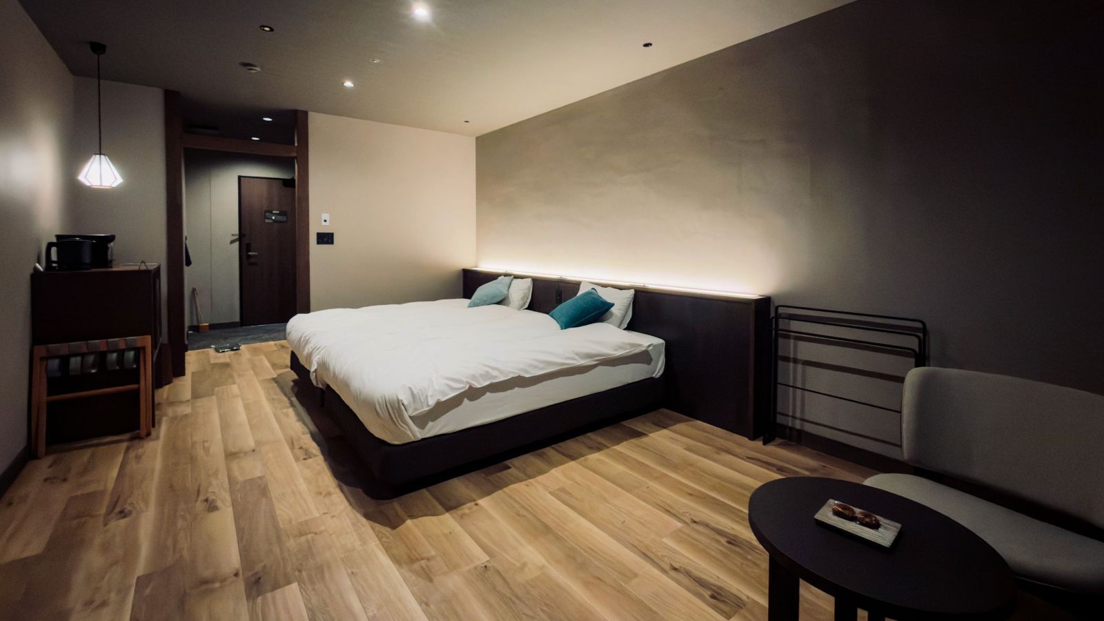 客室一例　フォレストルーム(2026年2月客室リニューアル)