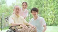 【シニア・介護帯同プラン】健康滞在（朝食付）