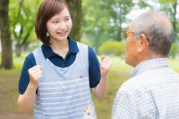 【シニア・介護帯同プラン】健康滞在（朝食付）
