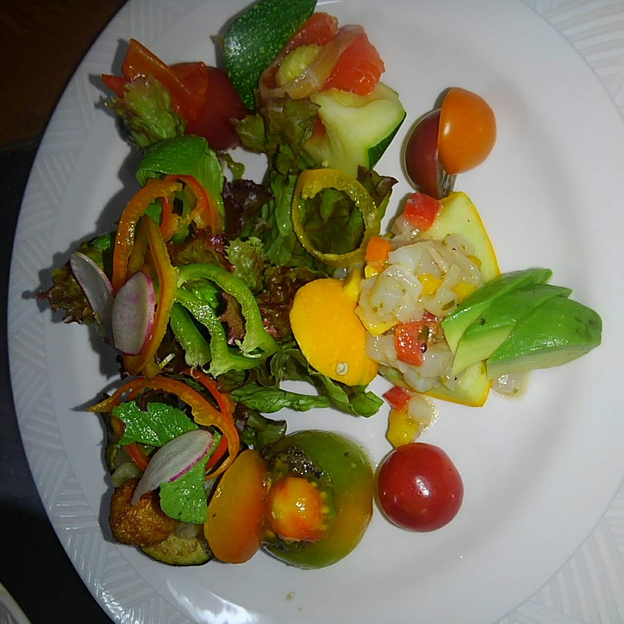 季節のオードブル