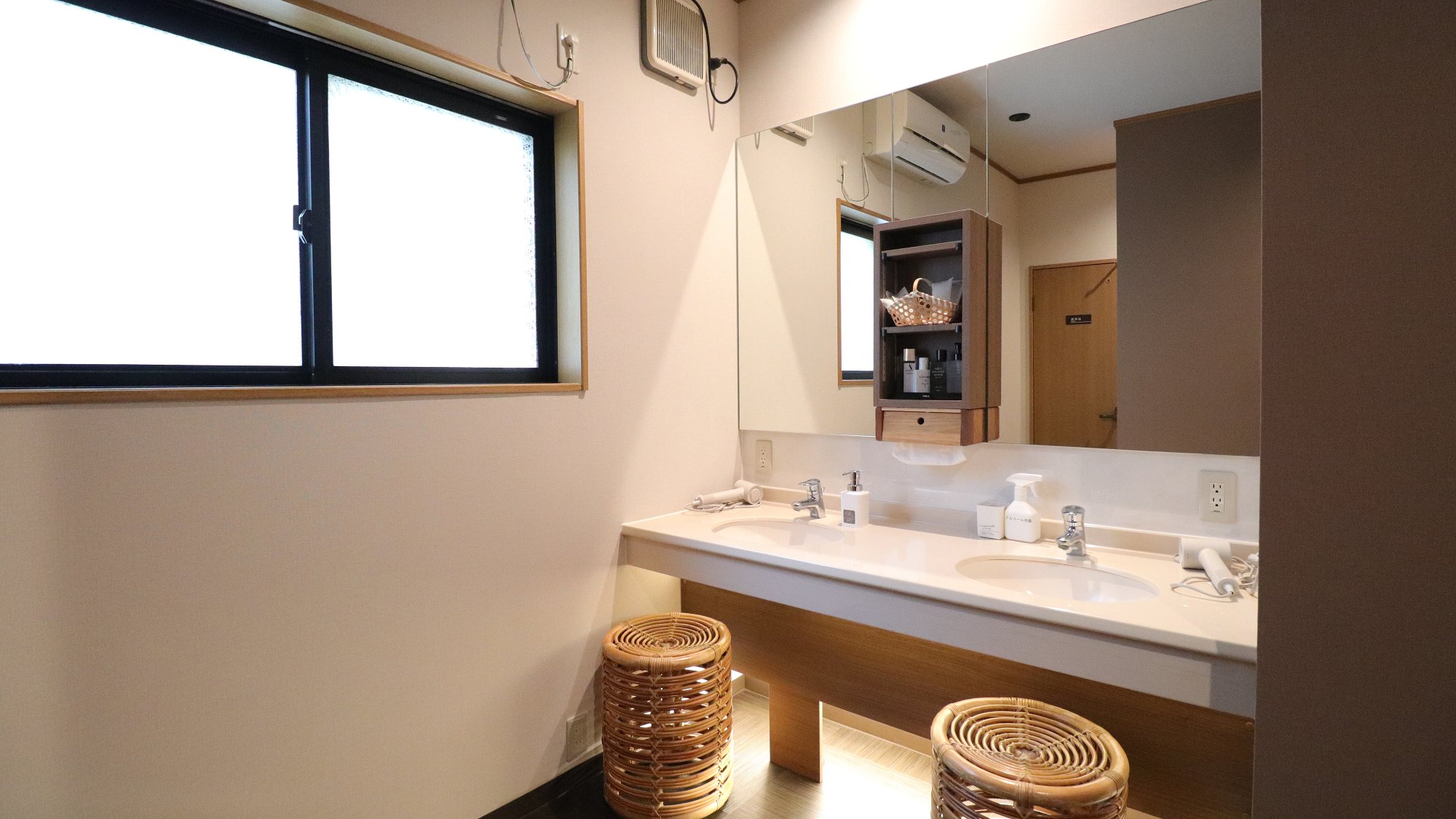 脱衣所イメージ