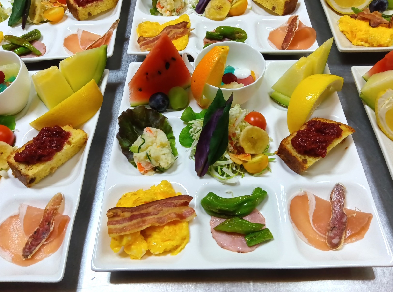 【10〜11月限定】ログハウスでスタンダード1泊朝食付き（秋バージョン）プラン