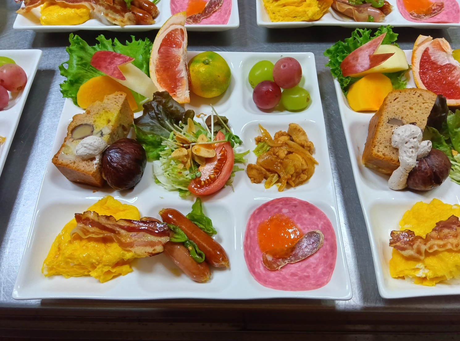 【10〜11月限定】ログハウスでスタンダード1泊朝食付き（秋バージョン）プラン