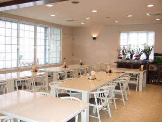 ダイニングルーム