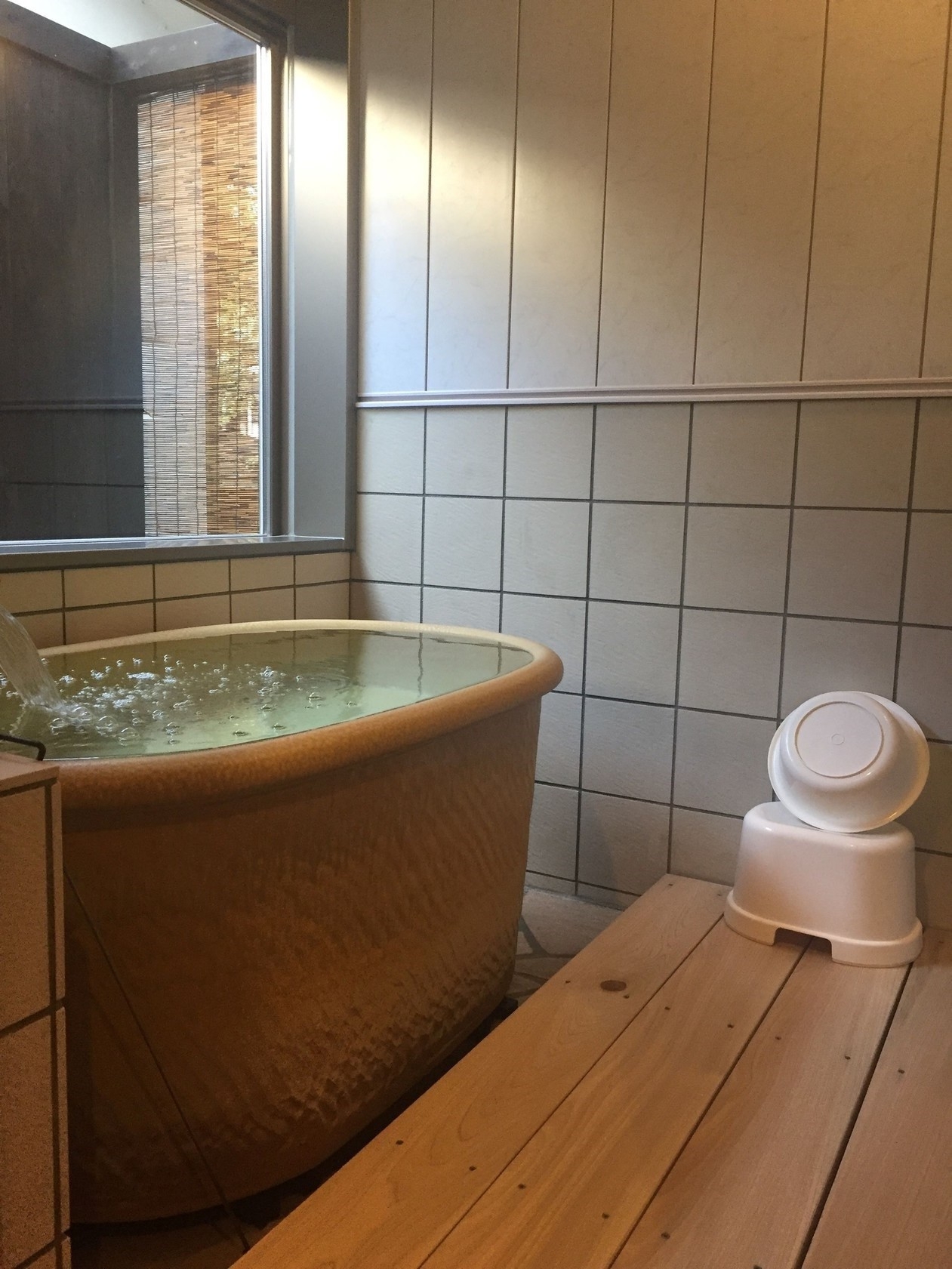 『Recommendation』半露天風呂付き和室　2食付 