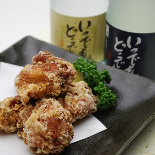 人氣炸雞