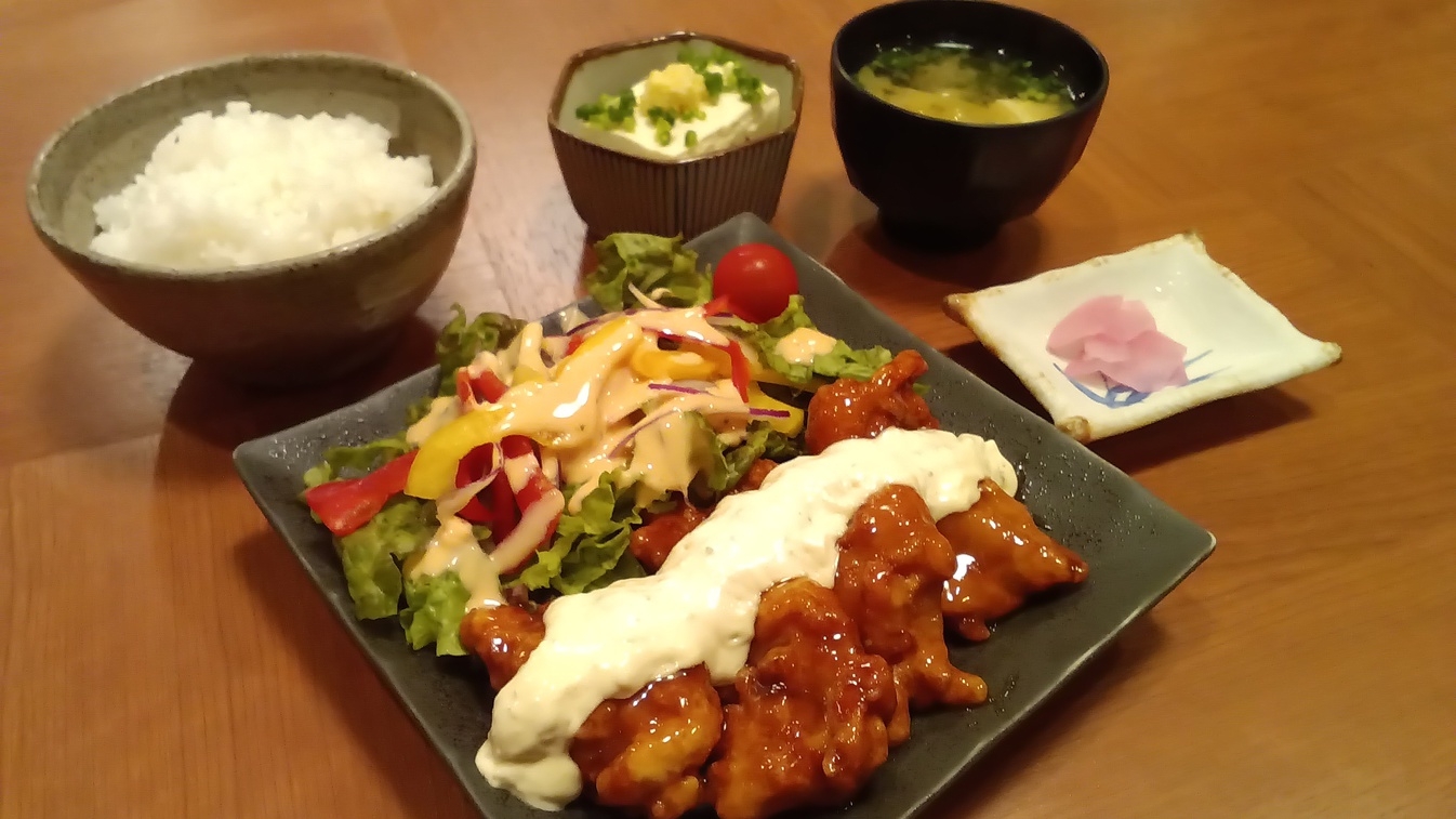 お得な1泊2食パックプラン♪（駐車場無料・大浴場完備・Wifi完備）