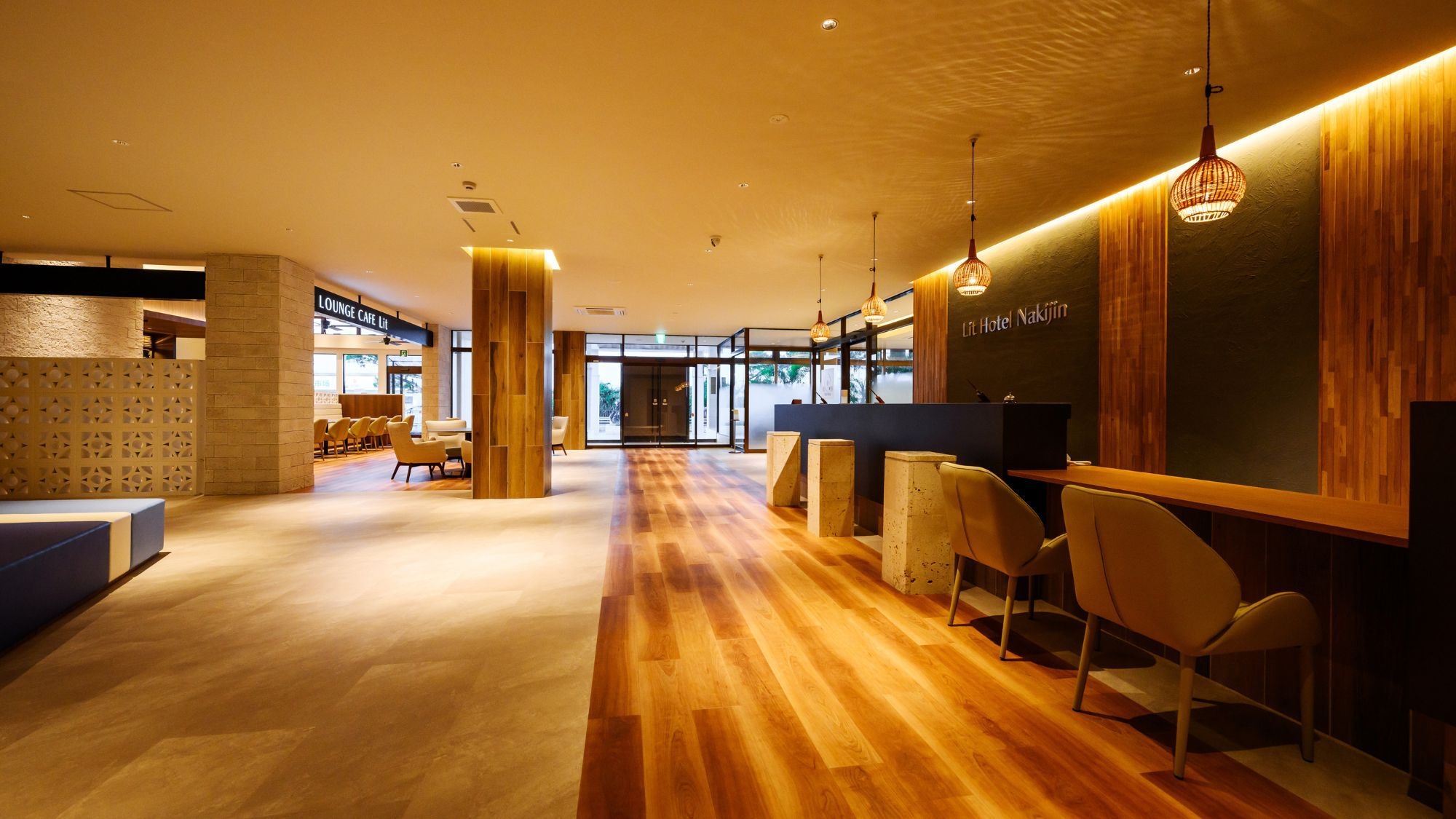 【2連泊以上】Lit Hotel STAY ＜朝食付き＞ 2025年7月リニューアルOPEN