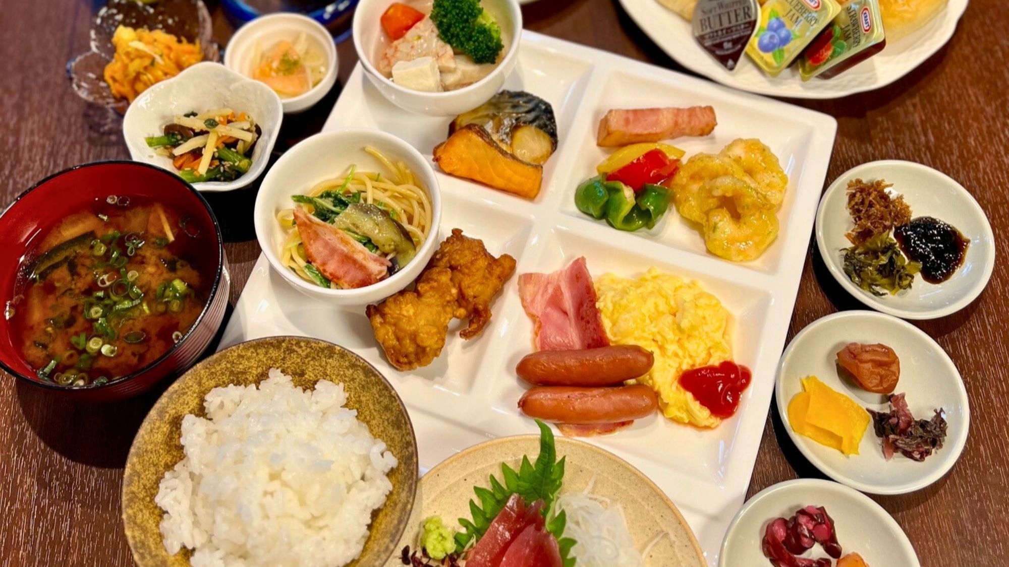 【開業一周年記念】感謝を込めて。Lit Hotel NAKIJIN ＜朝食付き＞