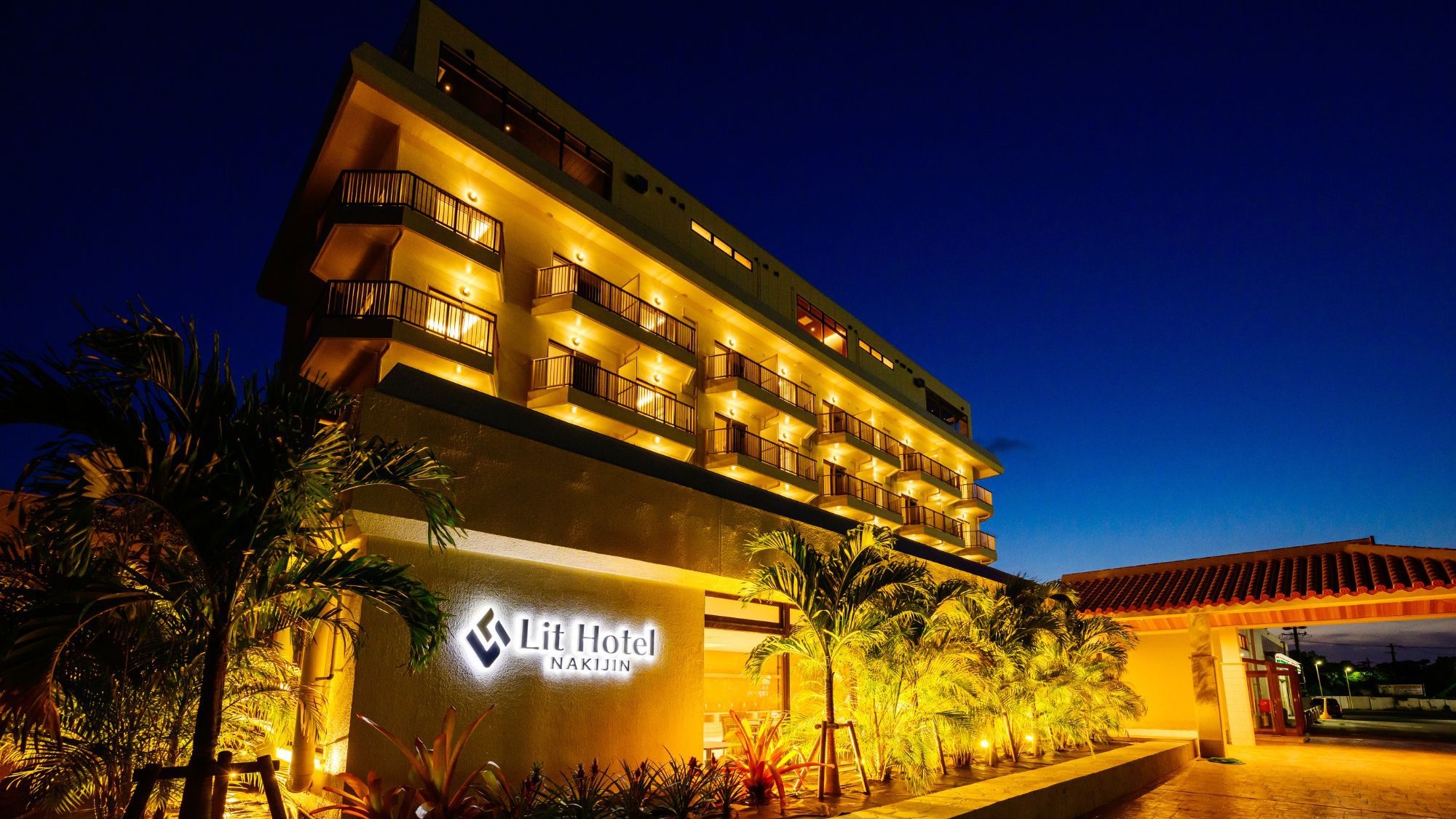 【2連泊以上】Lit Hotel STAY ＜素泊まり＞ 2025年7月リニューアルOPEN