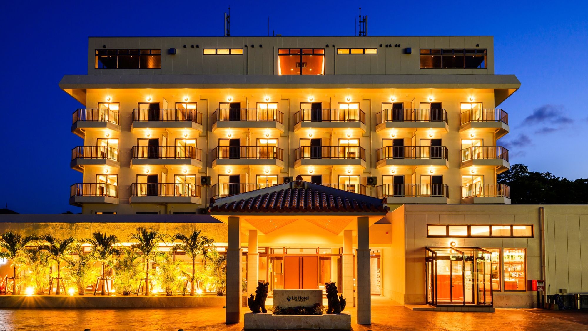 【スタンダードプラン】Lit Hotel STAY ＜夕朝食付き＞ 2025年7月リニューアル