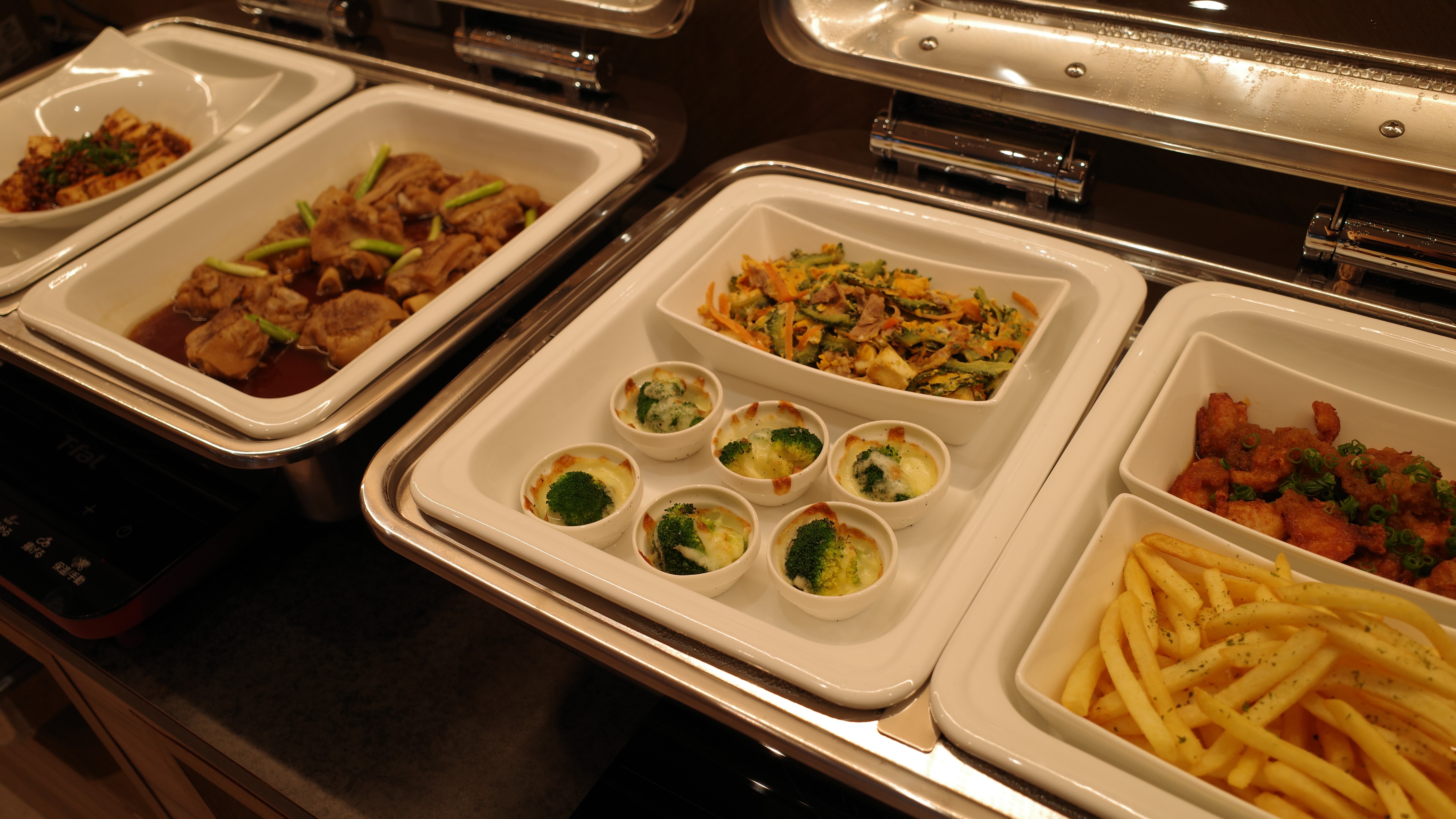 【レストラン/kariyun】カリユン ディナービュッフェ