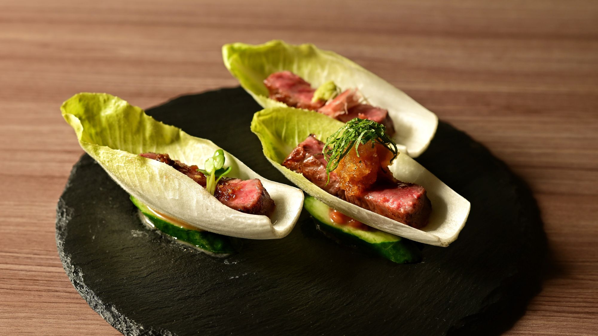 【日本料理/大阪光林坊】煌コース｜至福の肉&魚介懐石コース