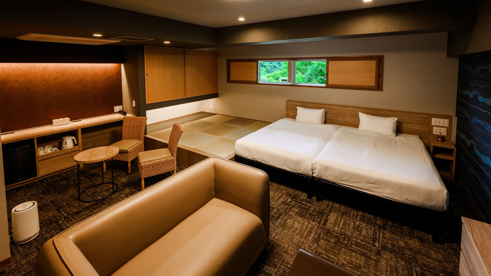 Lit Hotel NAKIJIN（2025年7月オープン
