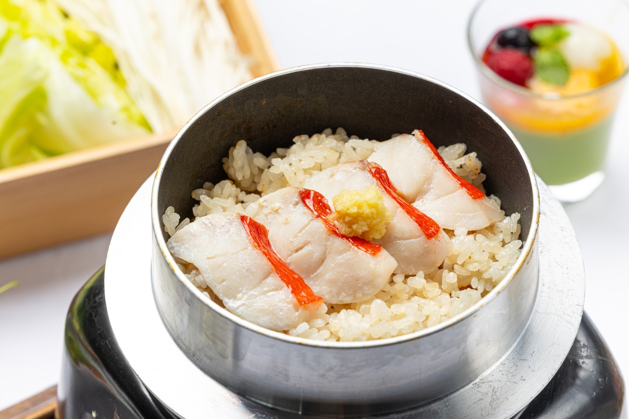 【期間限定】1泊3食付きゴルフパック 贅沢二種しゃぶしゃぶコース付きゴルフプラン