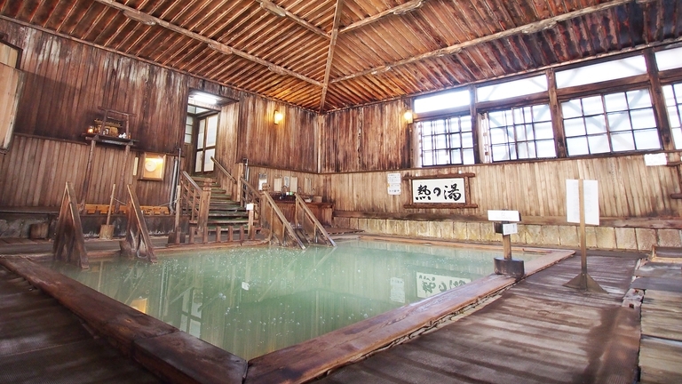 NEW【湯治食】昔ながらの湯治体験プラン！健康に配慮したシンプルな食事と温泉を満喫♪