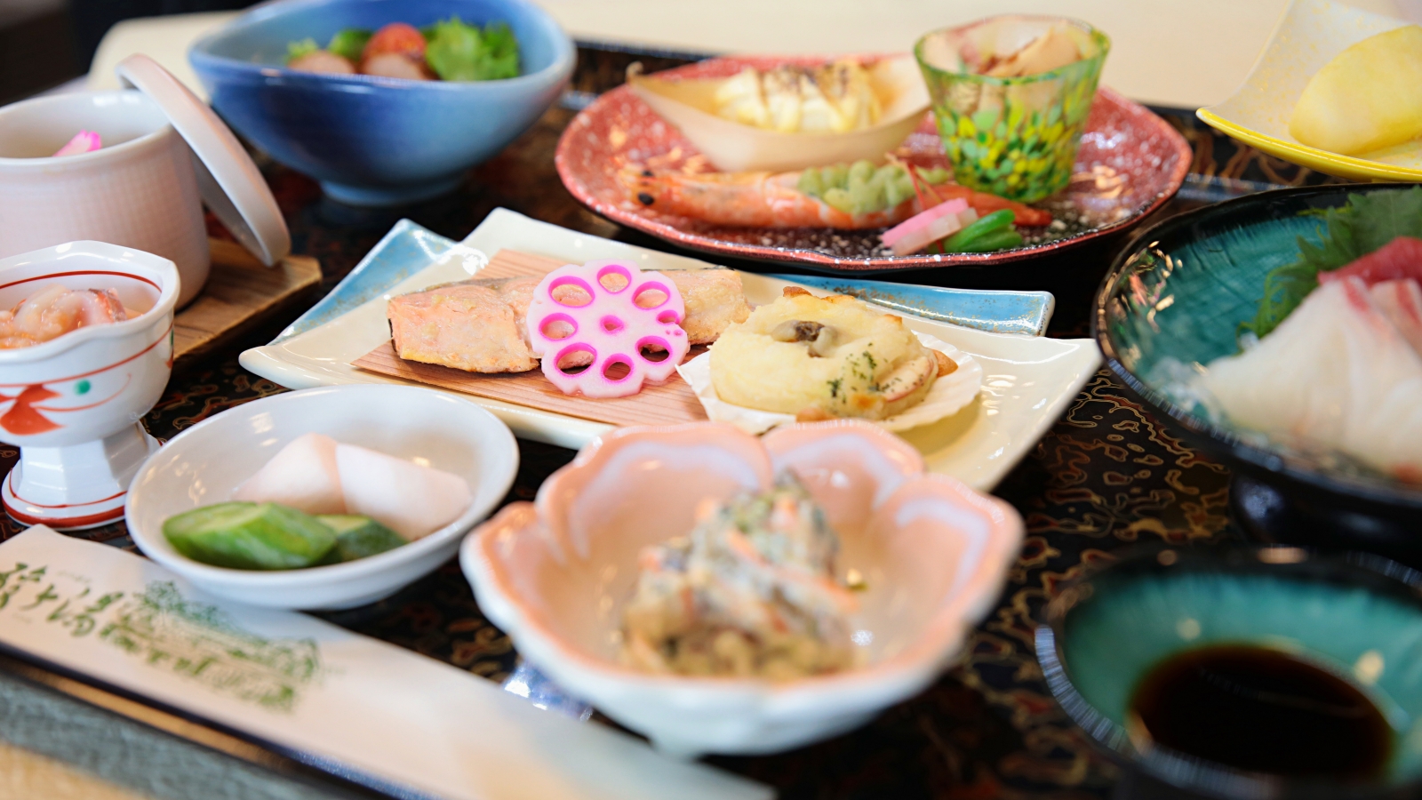 ２０２６年春の竹膳