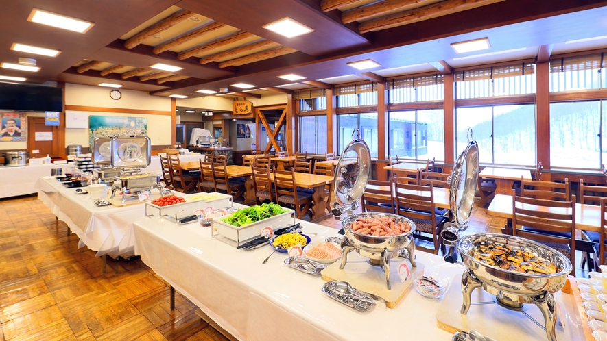 *【朝食 一例】