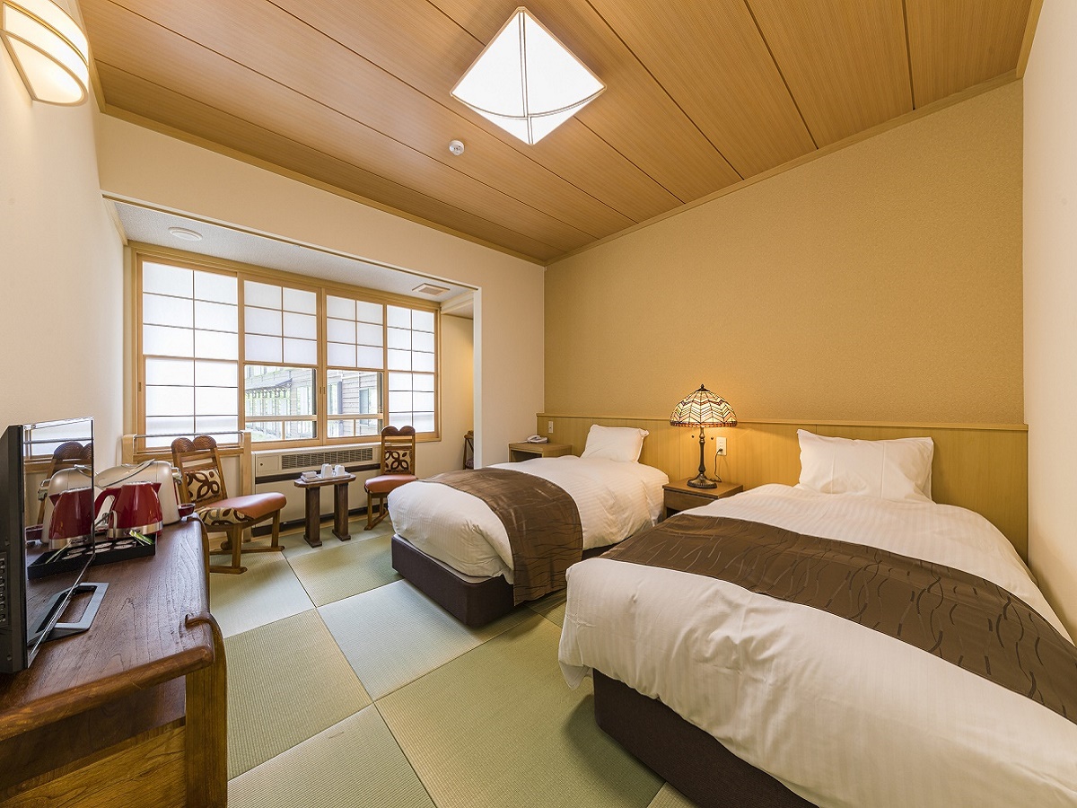 旅館1号館Aタイプ