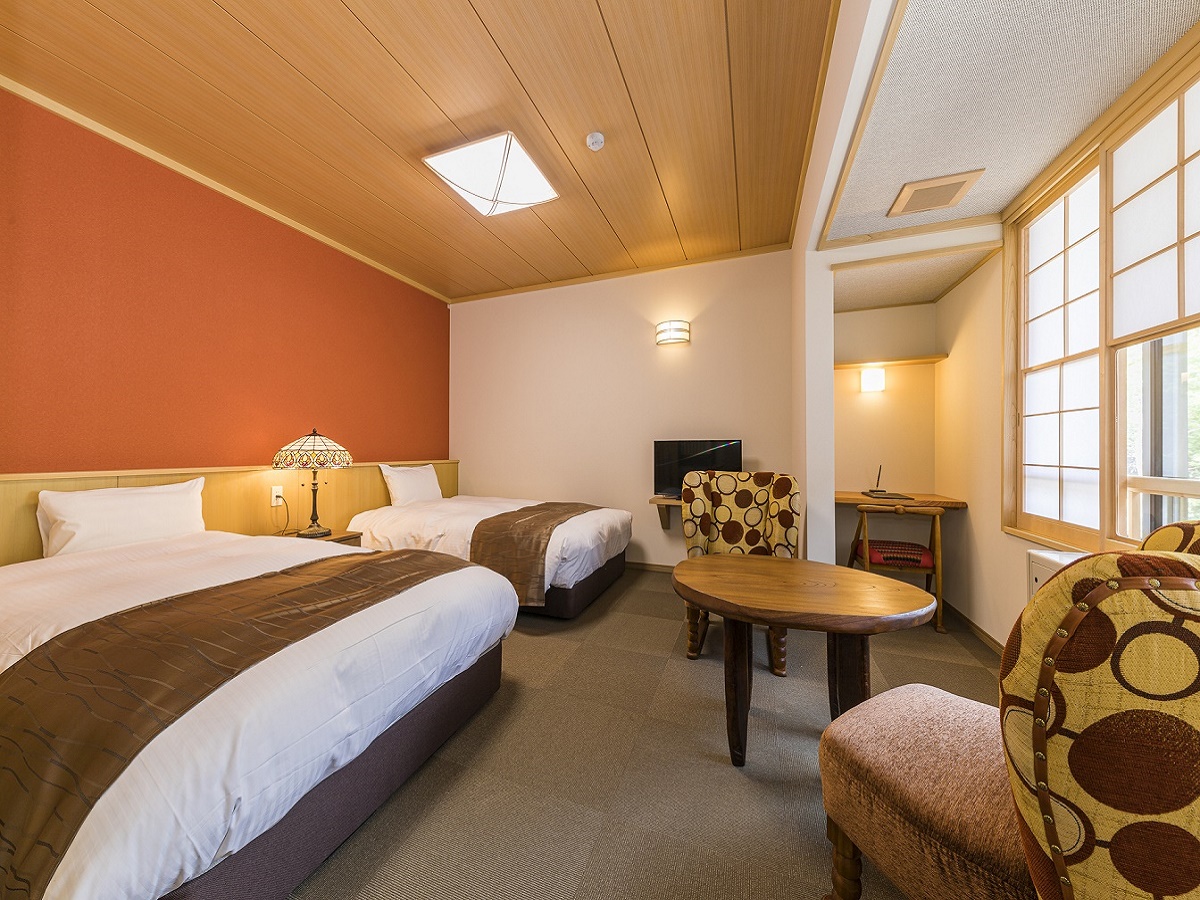 旅館1号館Bタイプ