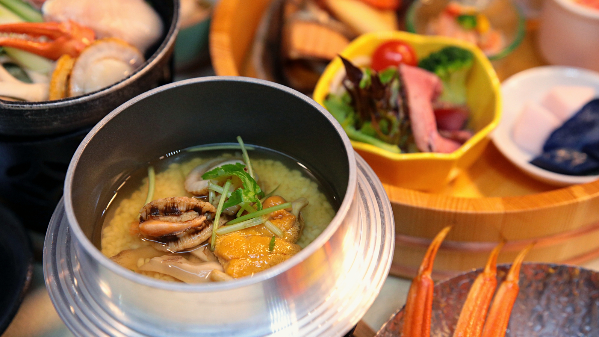 2025冬の御鷹御膳イメージ