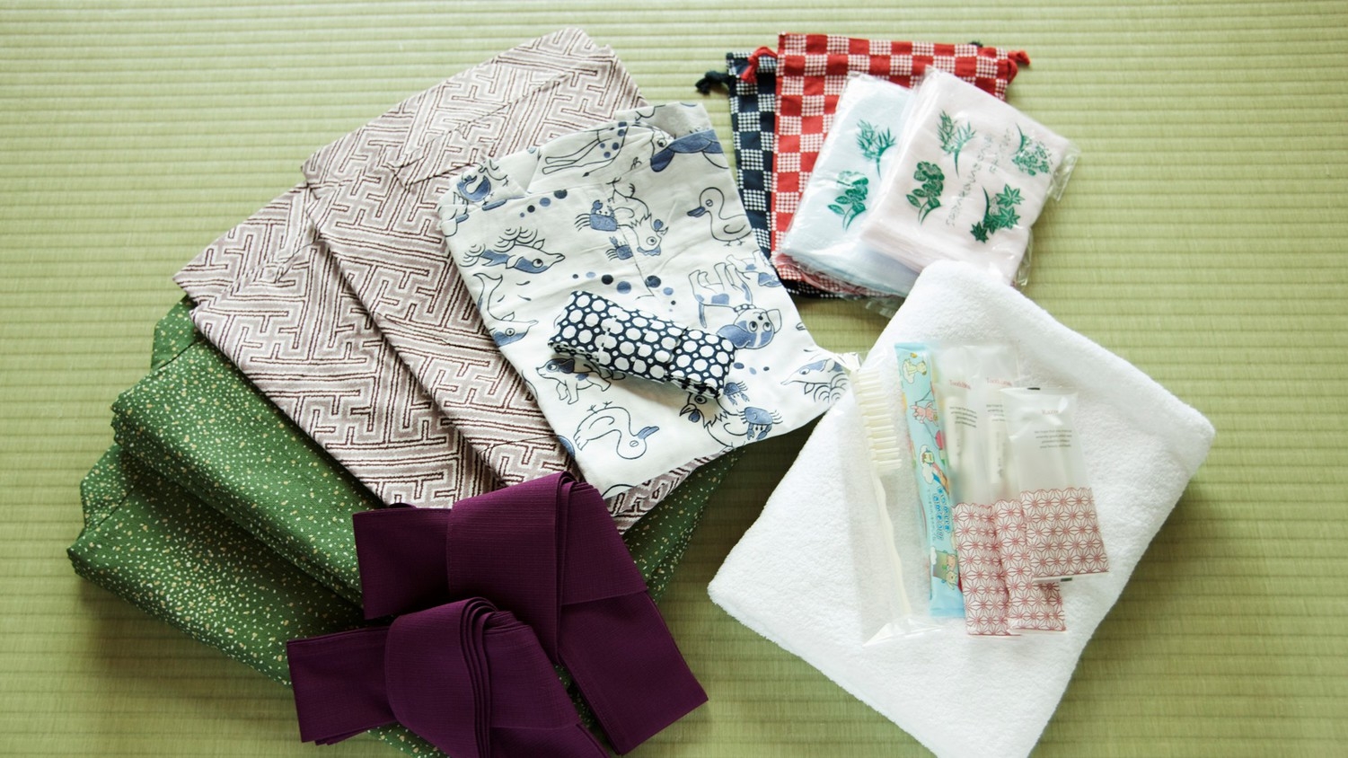 【素泊まりプラン】　シンプルステイで自由な旅を！　こだわり観光 ビジネス拠点 　