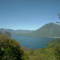 中禅寺湖