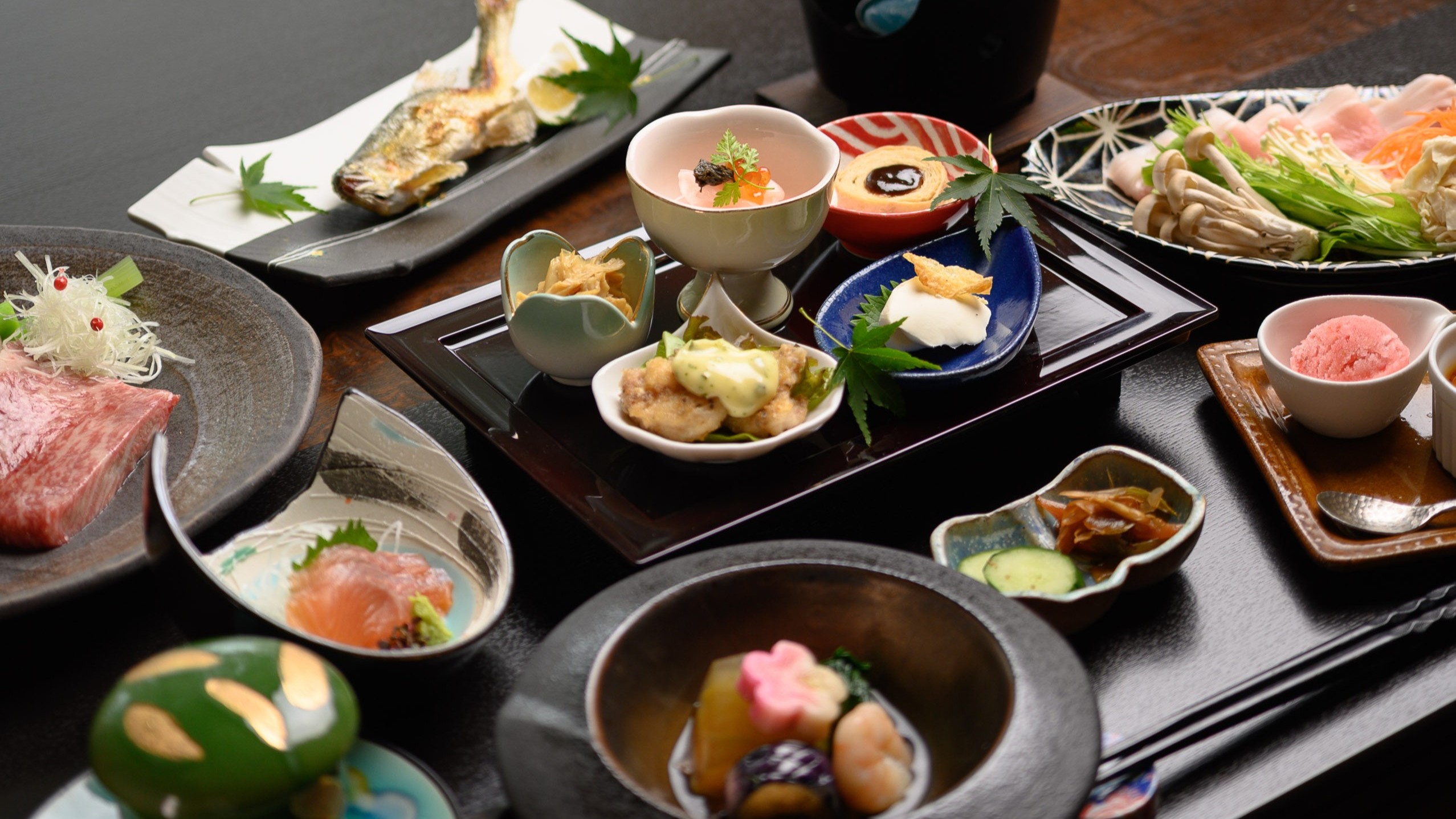 よくばり満喫ﾌﾟﾗﾝ