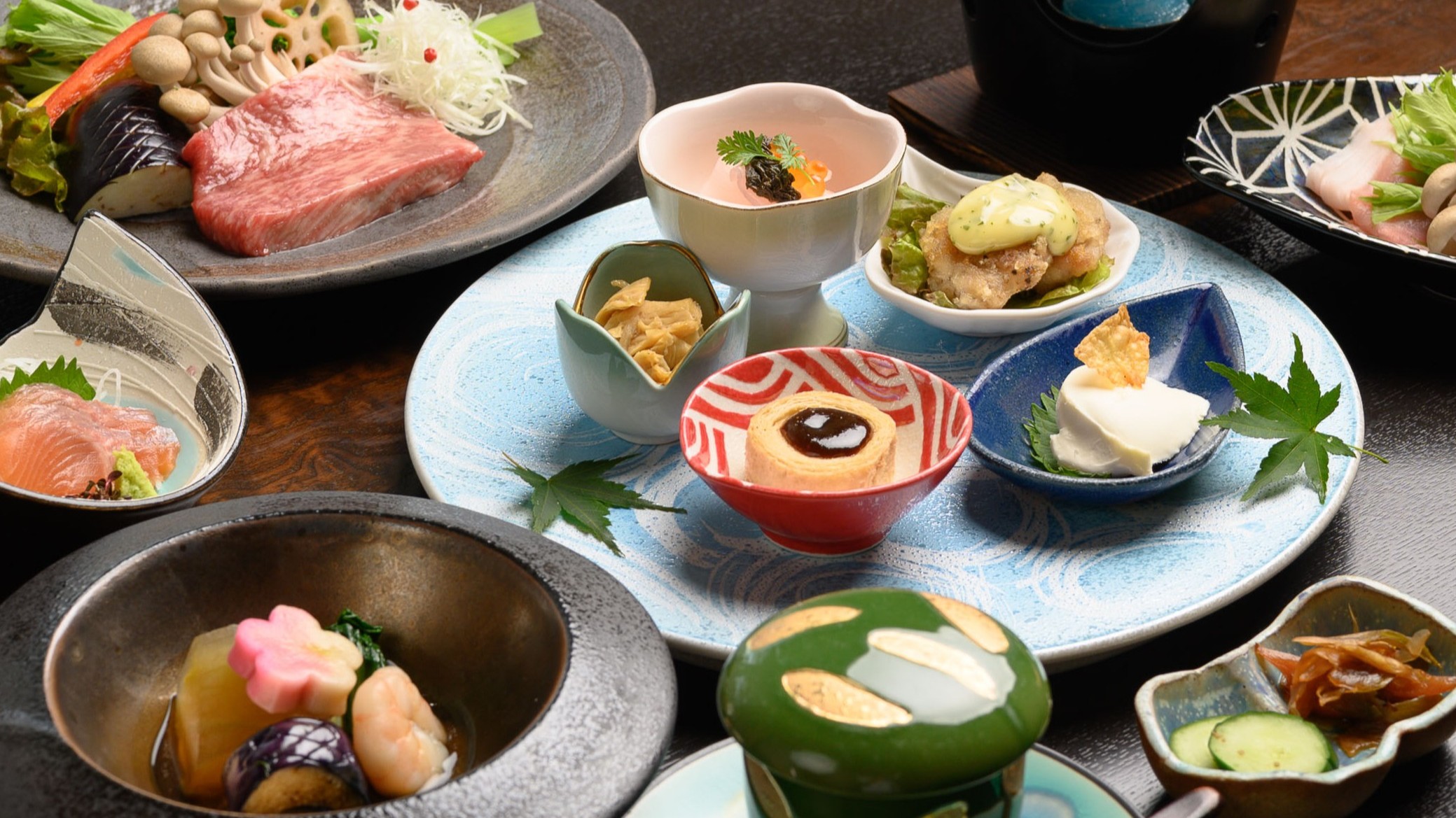 ステーキプラン