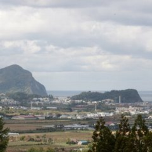 余市町風景