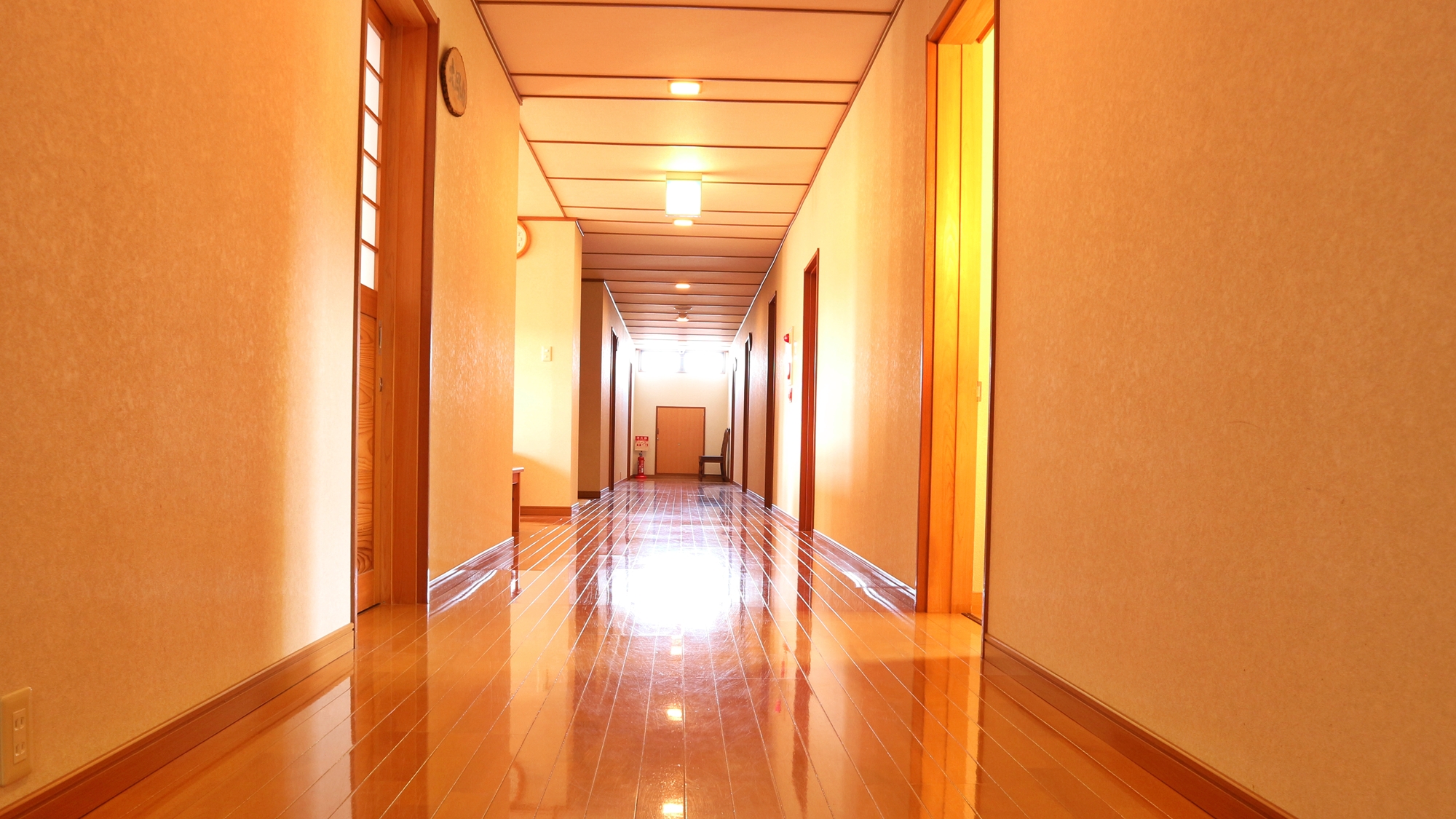 *館内一例/常に清潔な館内を保って皆様のお越しをお待ちしております