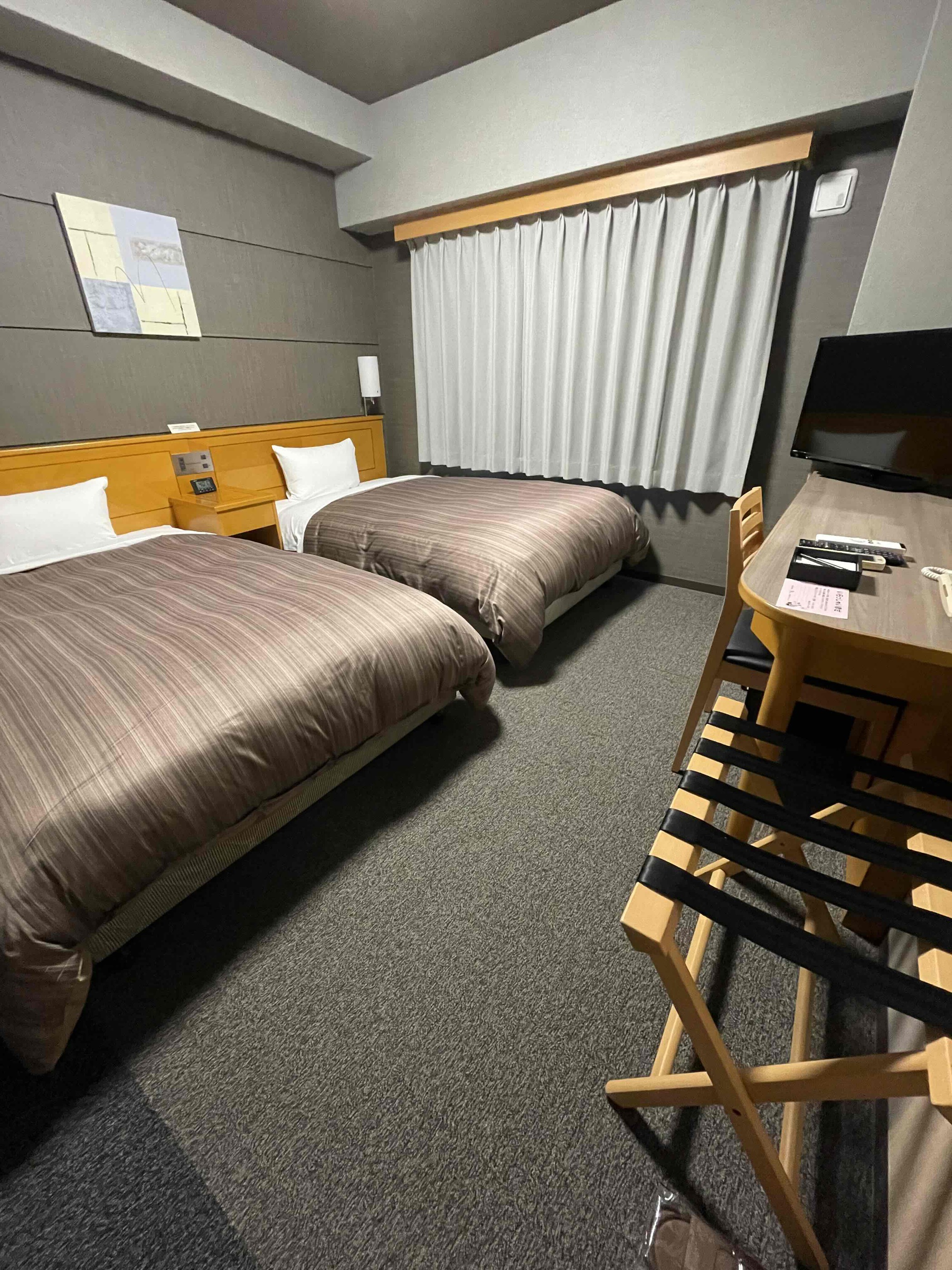 ツインルーム