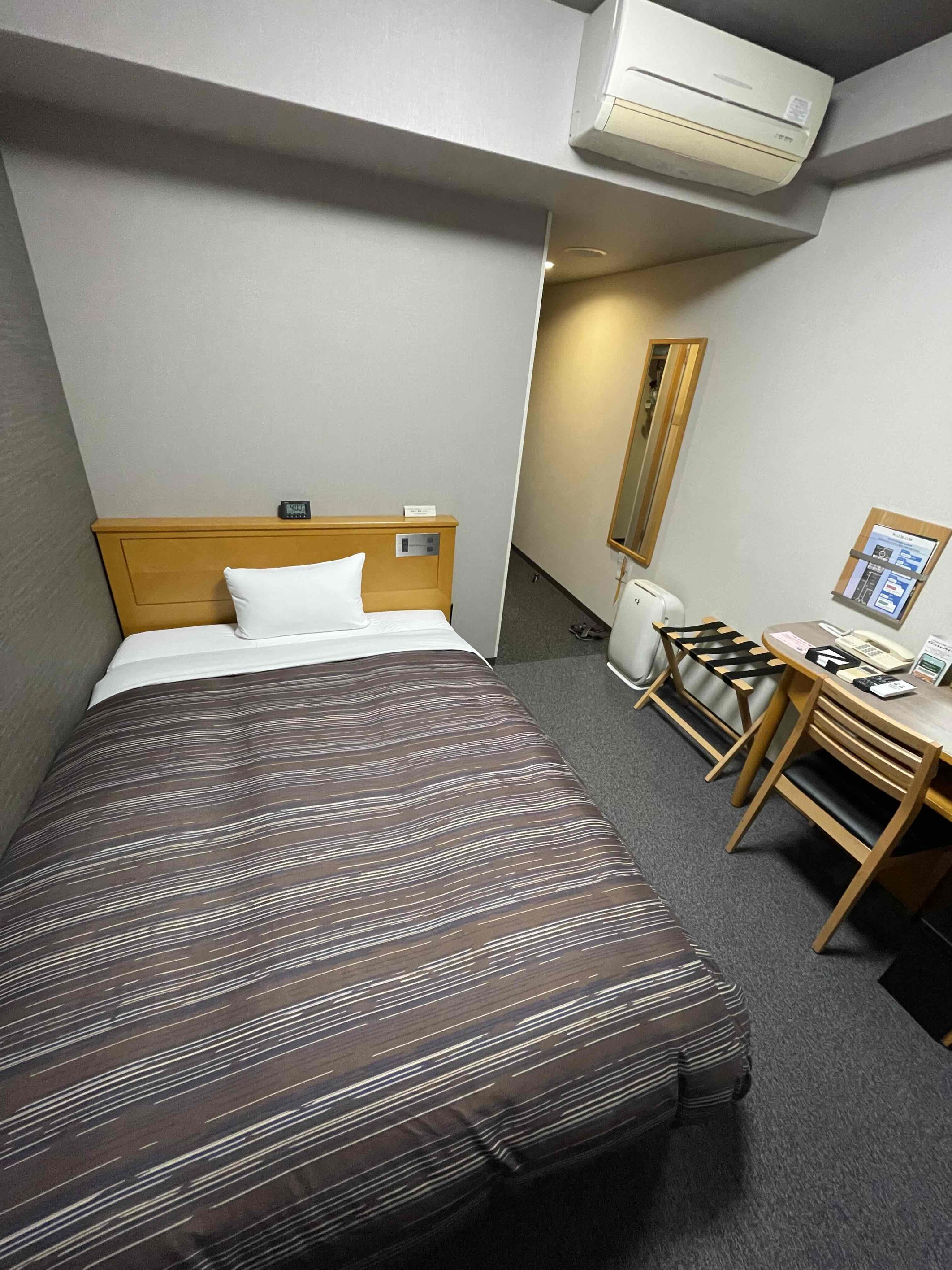 シングルルーム