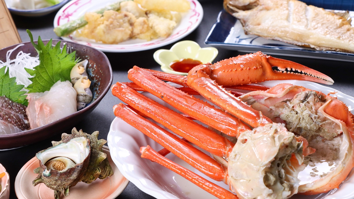 【地酒3種類飲み比べ】ちょっぴり贅沢◆「佐渡」がギュッと詰まったお料理と地酒を堪能☆＜2食付＞