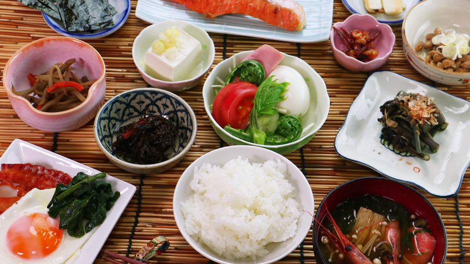 【朝食付】ビジネスにも観光にも◆栄養満点の和朝食を召し上がれ♪チェックイン20時OK