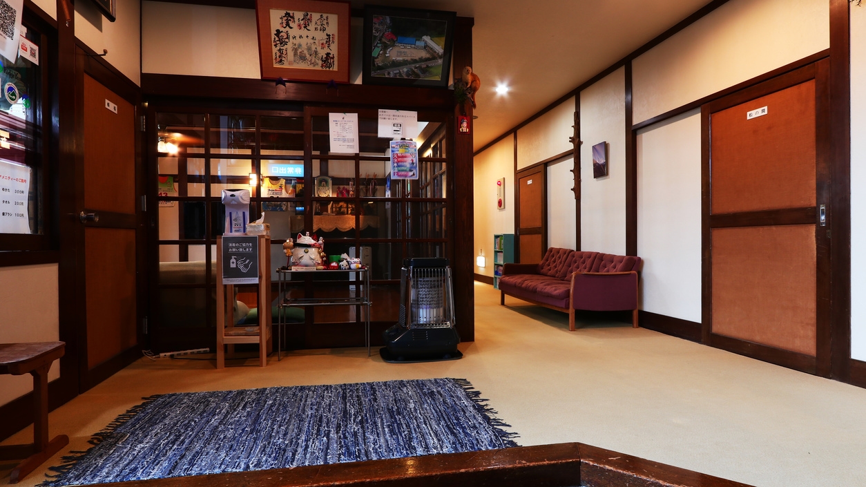 ★おまかせ鍋であったまる〜♪ゲレンデあとのお腹にしみます(★´3`)ノアメニティ無・Wi-Fi完備