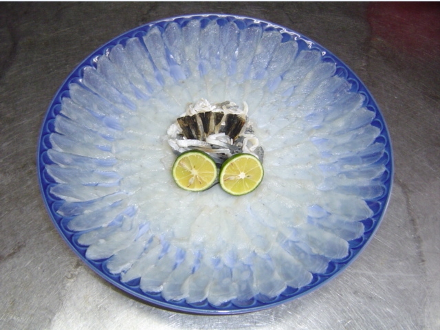 【フグコース】プラン