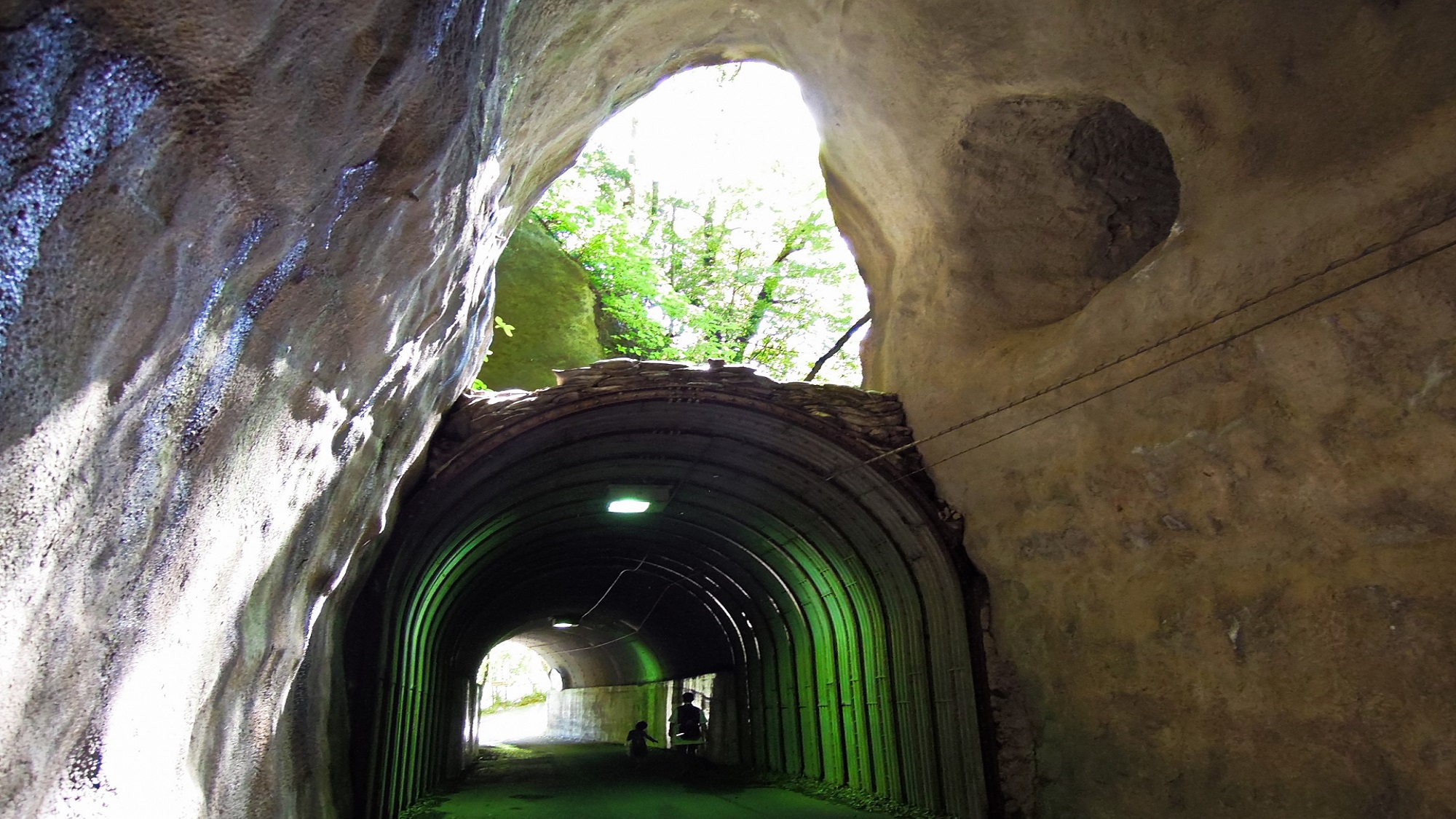 永昌寺トンネル