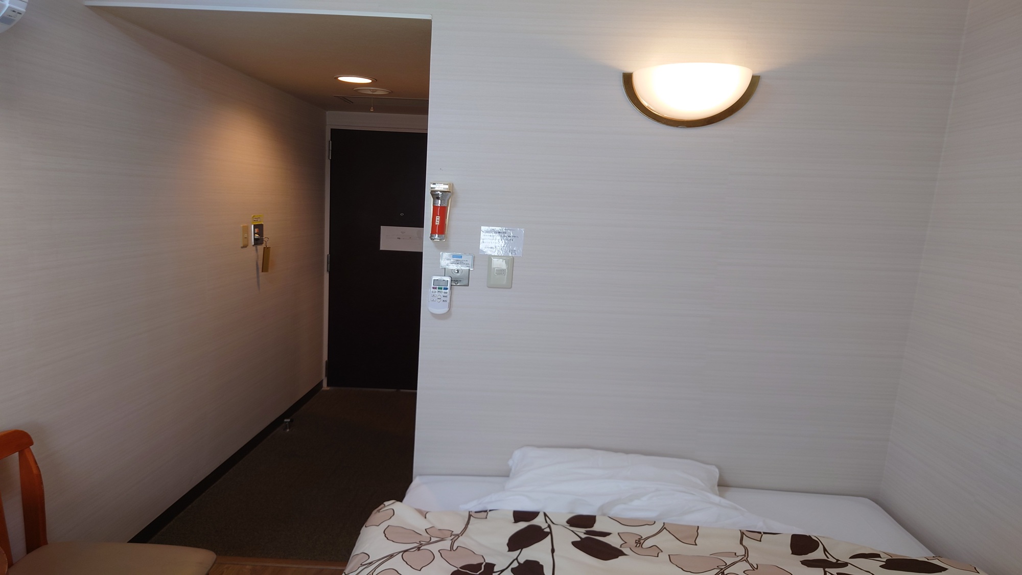 シングルルーム