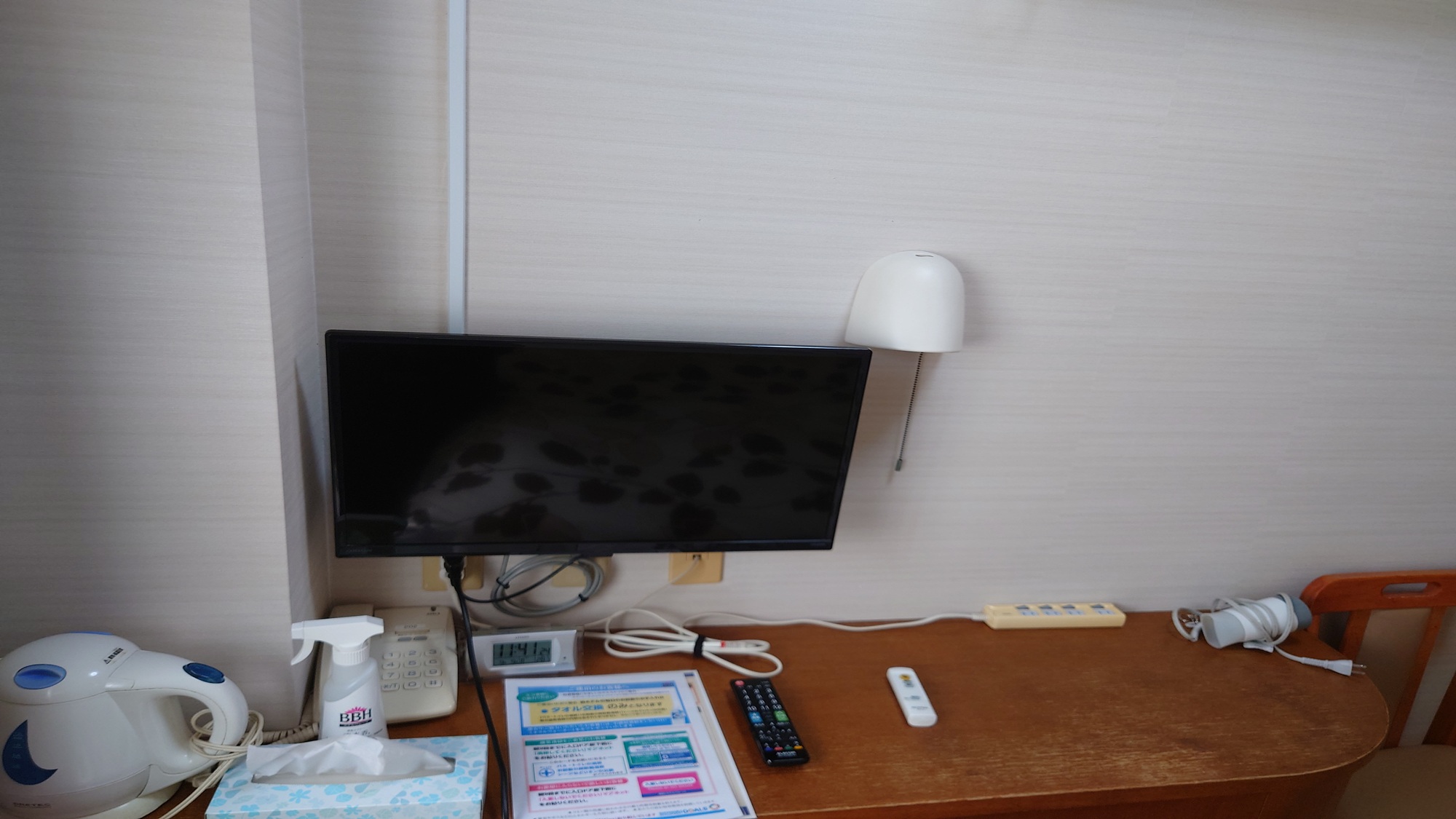 シングルルーム