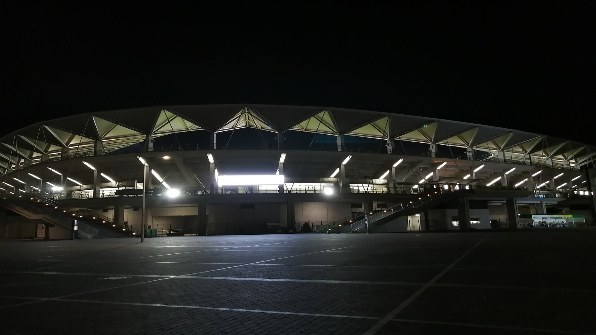 フクダ電子アリーナ